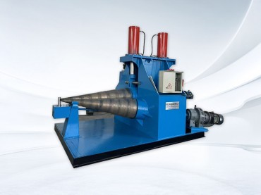 4x1600 hydraulic stainless steel cone rolling machine Cone Shaping Machine